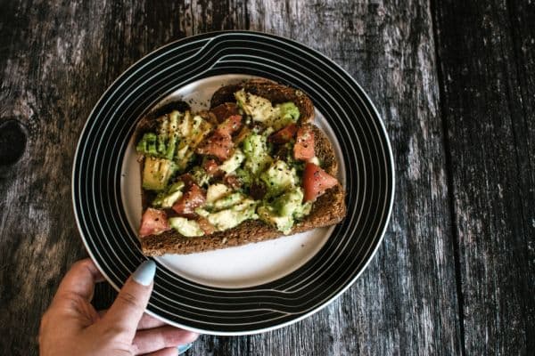 Loaded Avocado Toast