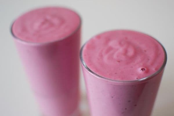 Berry Banana Smoothie