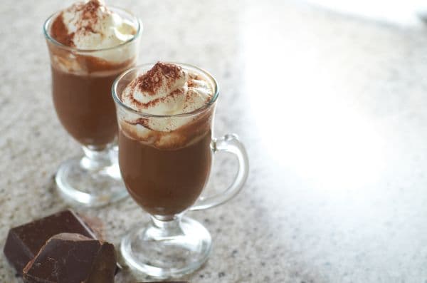 Real Cozy Hot Chocolate