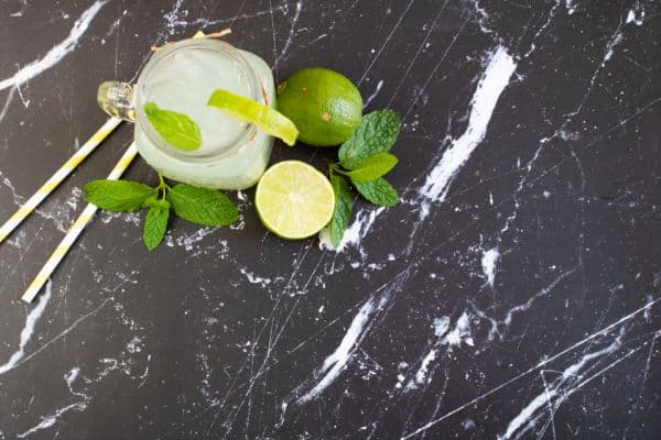 Fresh Mint Limeade