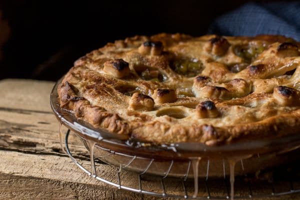Homemade Apple Pie
