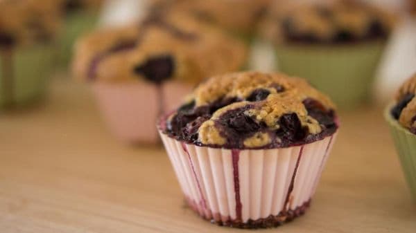 Cozy Morning Muffins