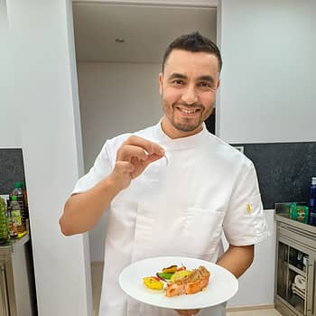 Chef Ali, professional private chef